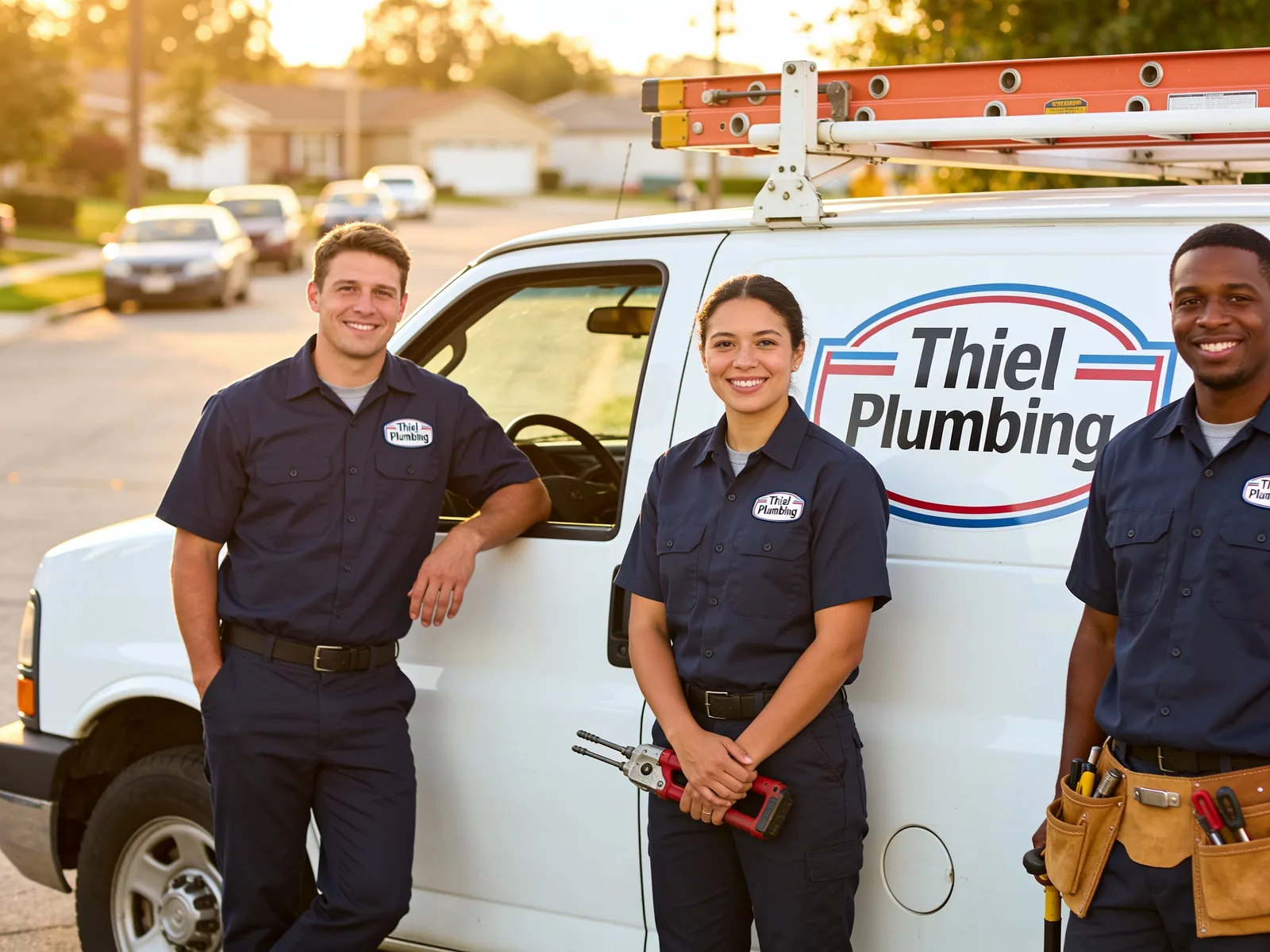 Plumber company in Spiro, OK
